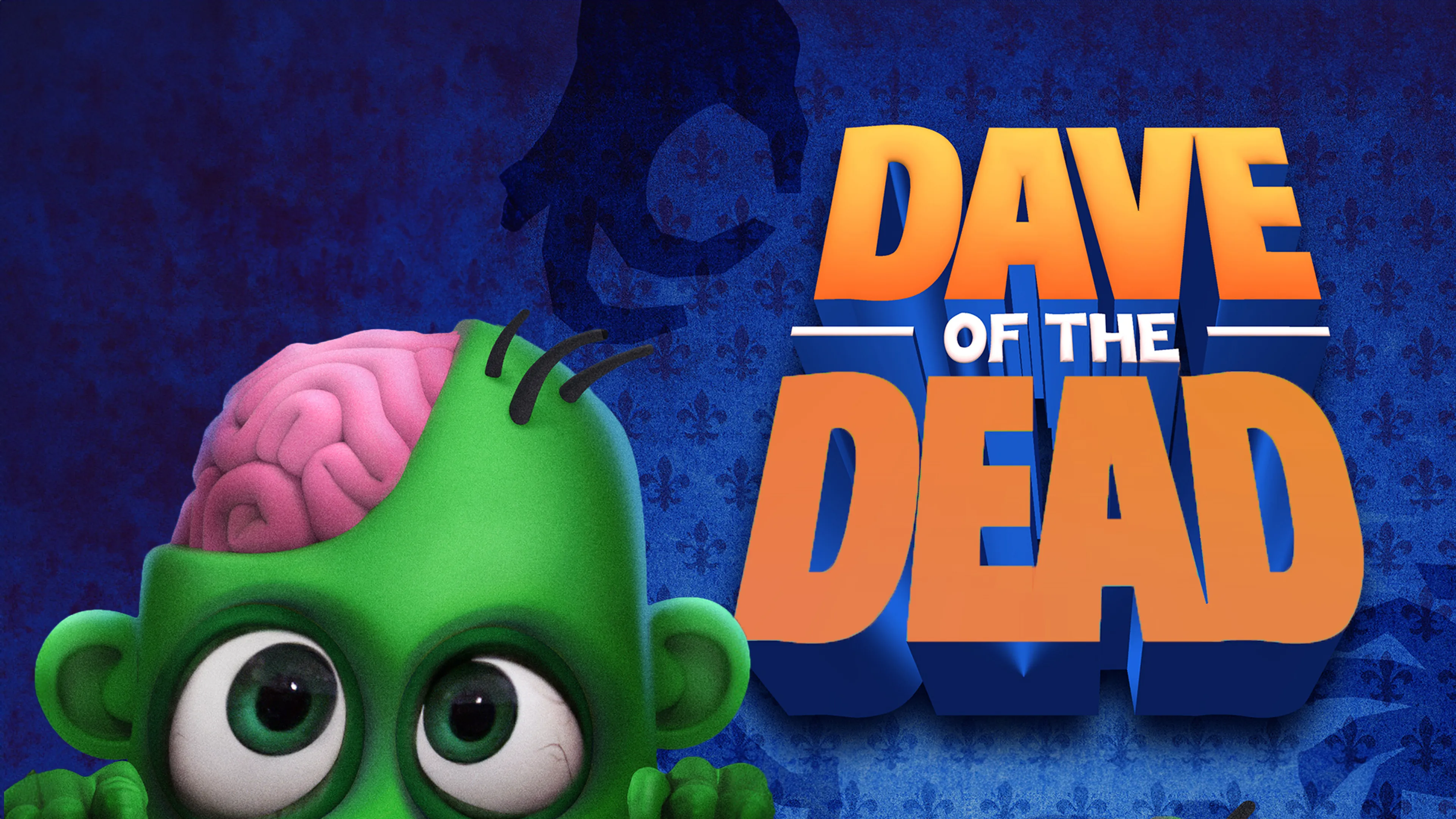 Dave Of The Dead poster